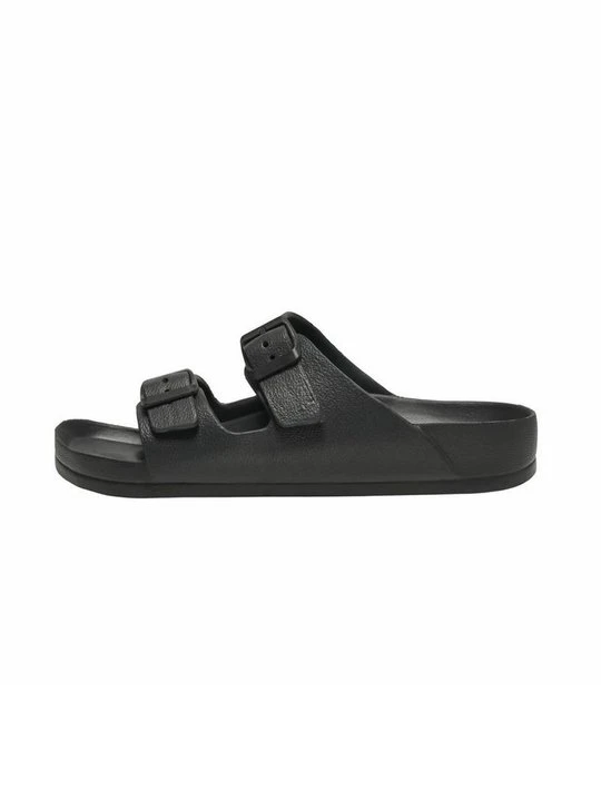 Zdjęcie produktu Klapki płaskie ONLY SHOES By Zalando czarny