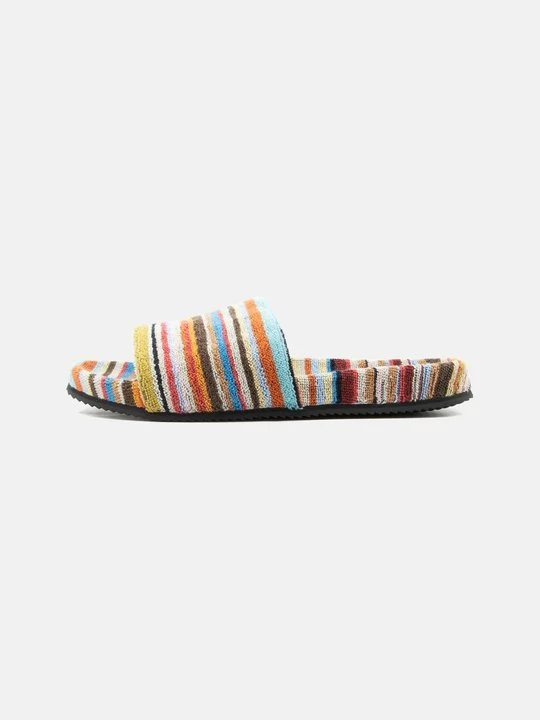 Zdjęcie produktu Klapki płaskie Paul Smith