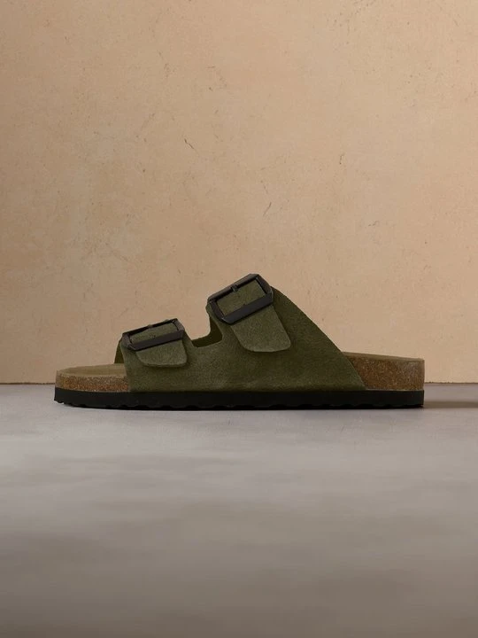 Zdjęcie produktu Klapki płaskie Pier One By Zalando khaki