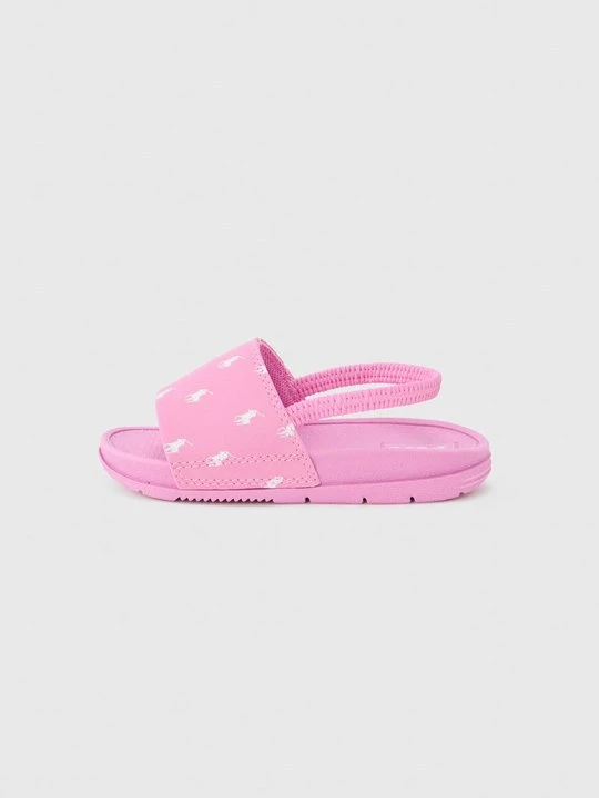 Zdjęcie produktu Klapki płaskie Polo Ralph Lauren