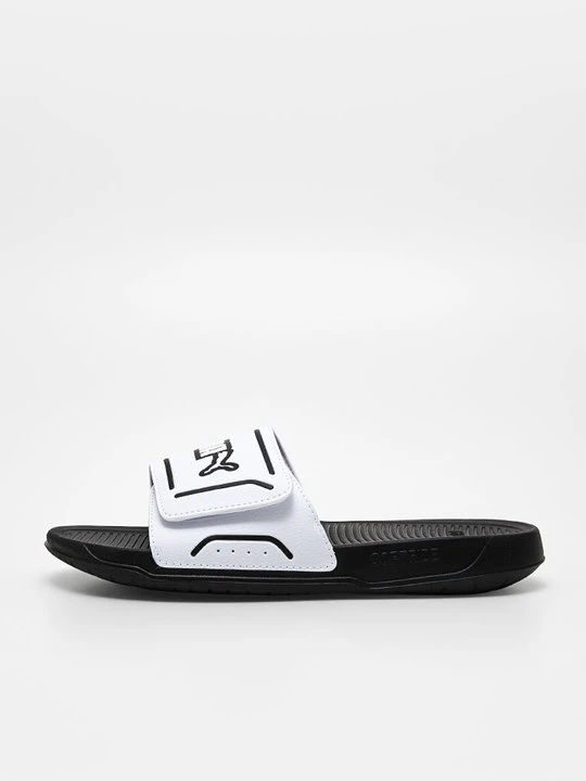 Zdjęcie produktu Klapki płaskie Puma czarny