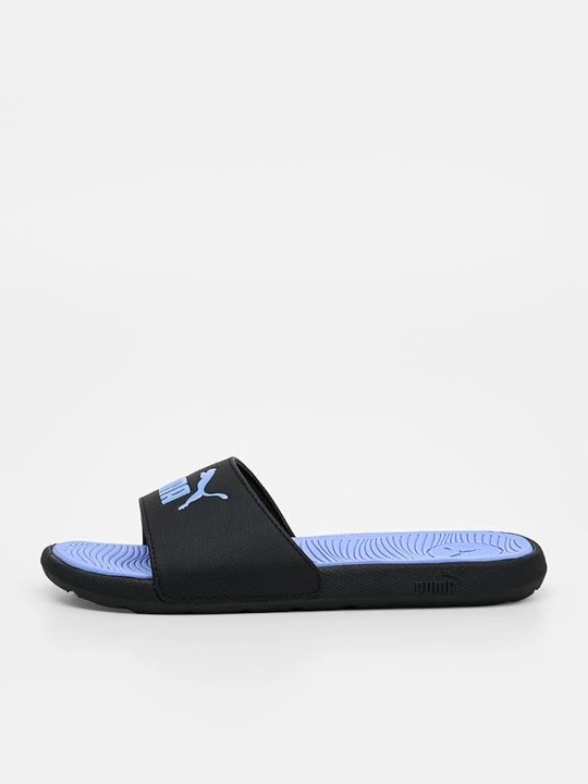 Zdjęcie produktu Klapki płaskie Puma czarny
