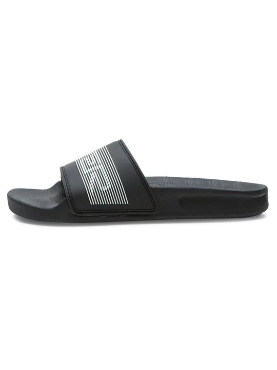 Zdjęcie produktu Klapki płaskie Quiksilver czarny melanż