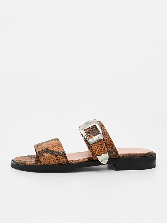 Zdjęcie produktu Klapki płaskie Scotch & Soda