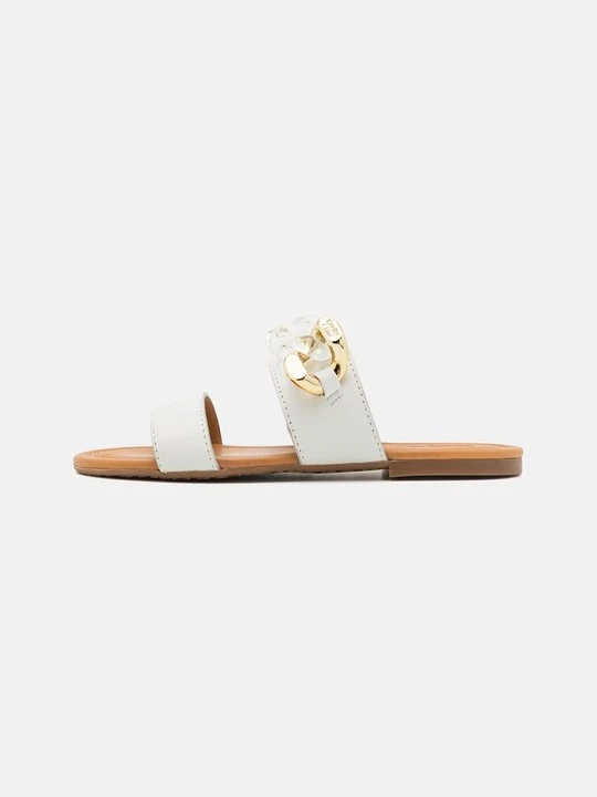 Zdjęcie produktu Klapki płaskie See By Chloé biały
