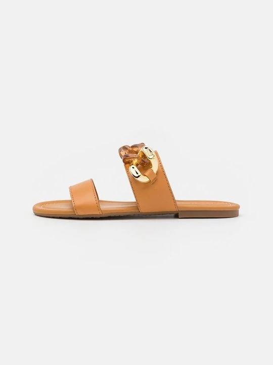 Zdjęcie produktu Klapki płaskie See By Chloé tan