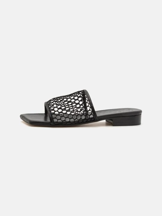 Zdjęcie produktu Klapki płaskie Souliers Martinez czarny