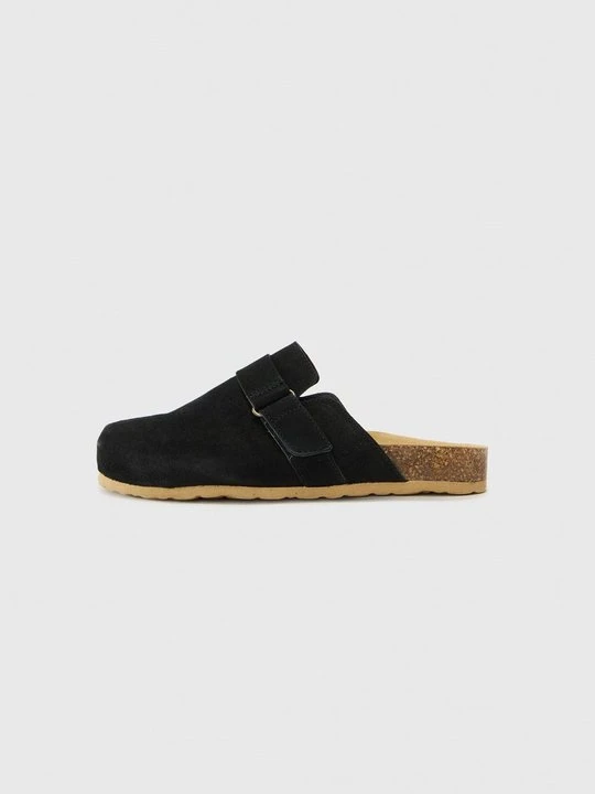 Zdjęcie produktu Klapki płaskie Steve Madden czarny