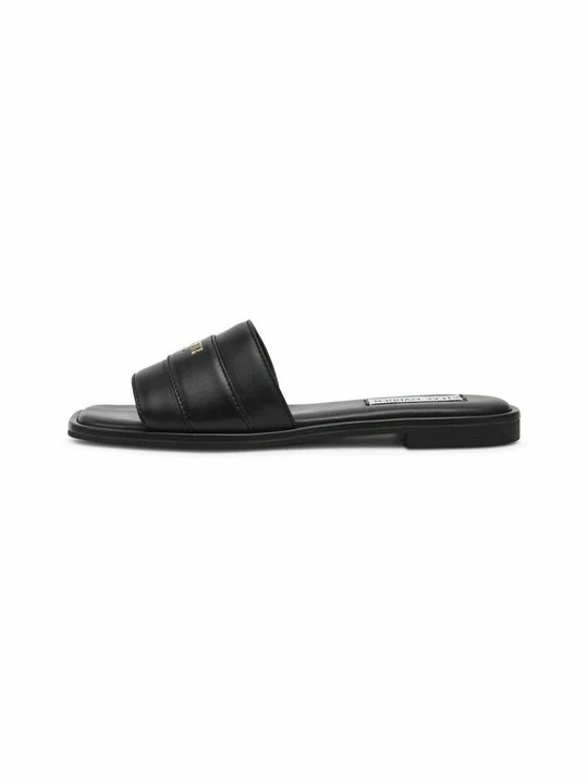 Zdjęcie produktu Klapki płaskie Steve Madden czarny