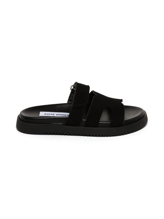 Zdjęcie produktu Klapki płaskie Steve Madden czarny