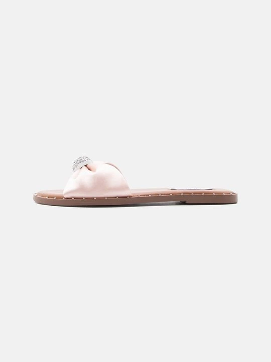 Zdjęcie produktu Klapki płaskie Steve Madden nude