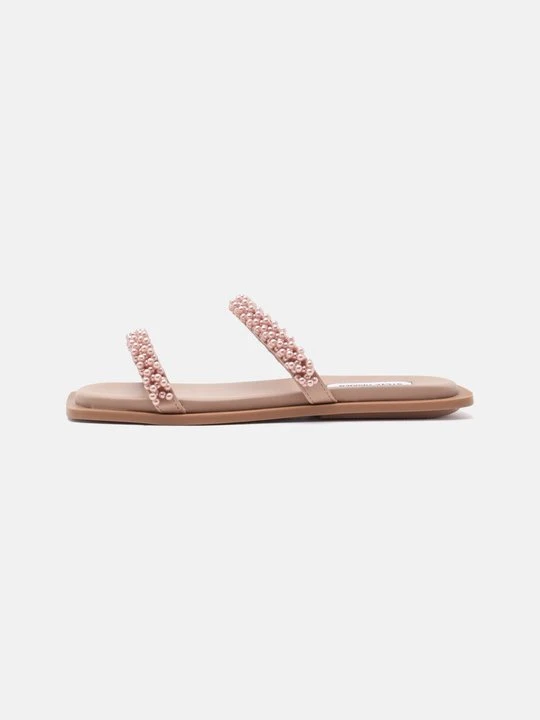 Zdjęcie produktu Klapki płaskie Steve Madden żółty