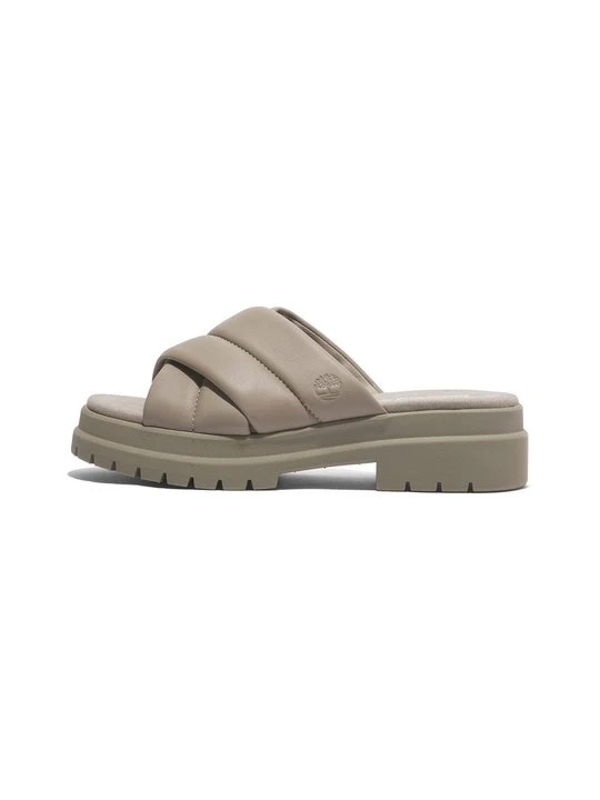 Zdjęcie produktu Klapki płaskie Timberland taupe