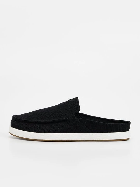 Zdjęcie produktu Klapki płaskie Toms czarny