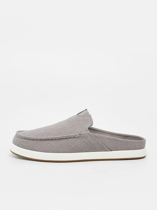 Zdjęcie produktu Klapki płaskie Toms szary
