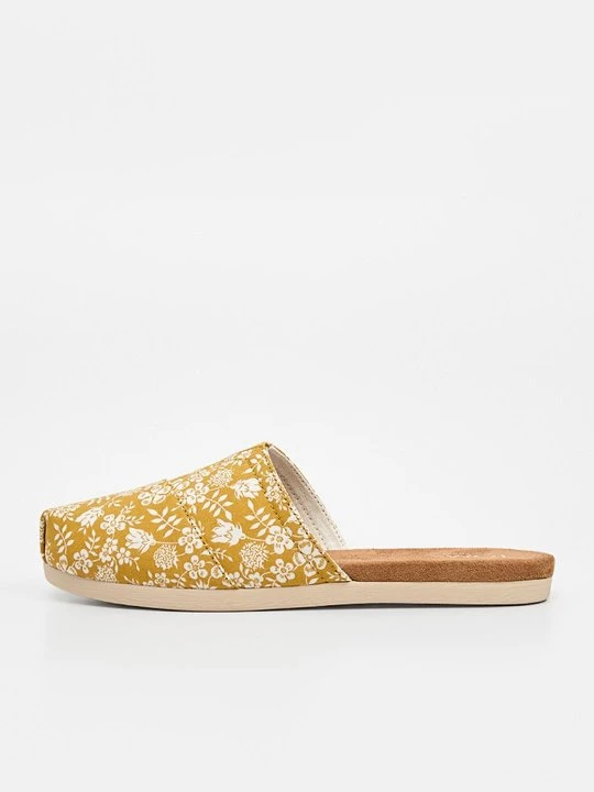 Zdjęcie produktu Klapki płaskie Toms żółty