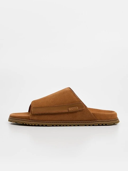 Zdjęcie produktu Klapki płaskie Toms jasnobrązowy