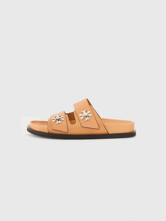 Zdjęcie produktu Klapki płaskie Tory Burch