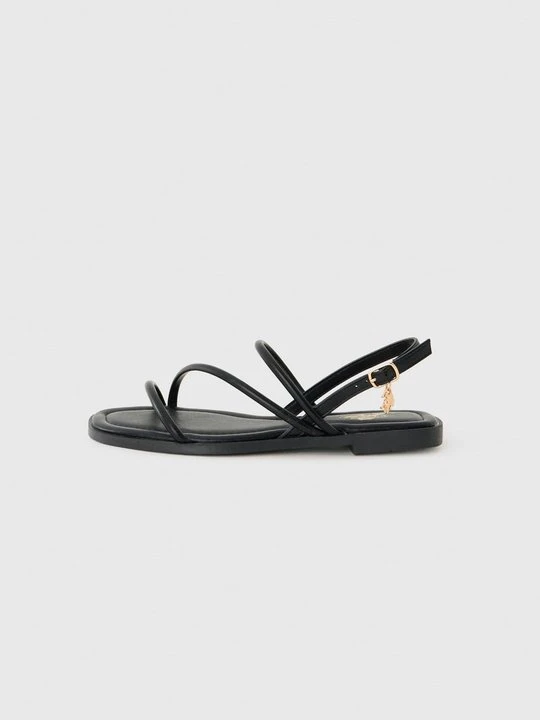 Zdjęcie produktu Klapki płaskie U.S. POLO ASSN. czarny