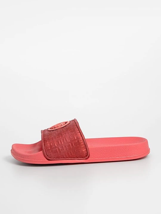 Zdjęcie produktu Klapki płaskie U.S. POLO ASSN. czerwony
