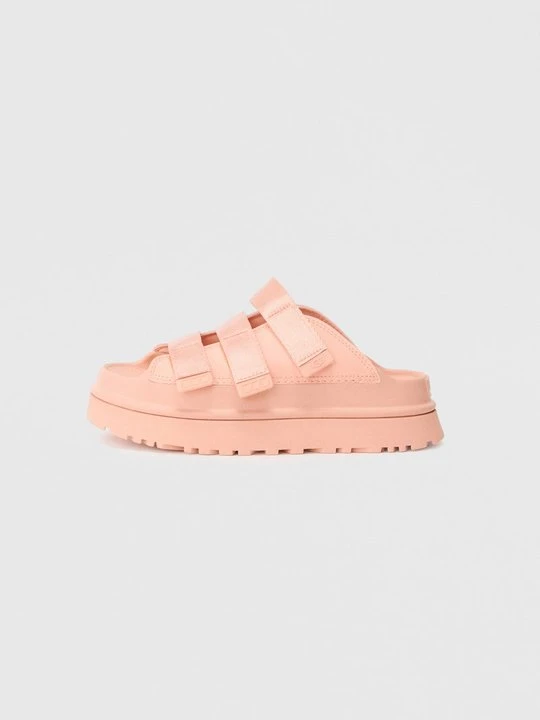 Zdjęcie produktu Klapki płaskie UGG jasnoróżowy