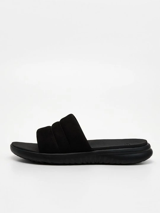 Zdjęcie produktu Klapki płaskie UGG czarny