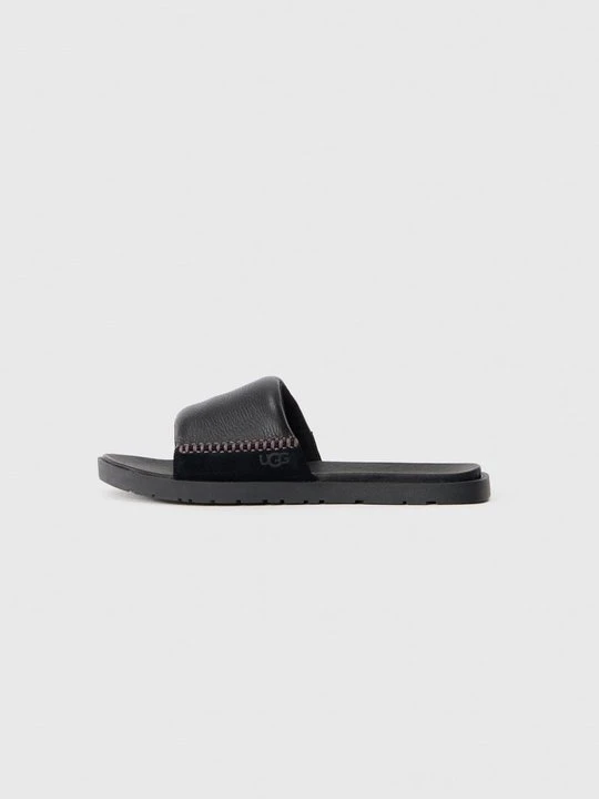Zdjęcie produktu Klapki płaskie UGG czarny