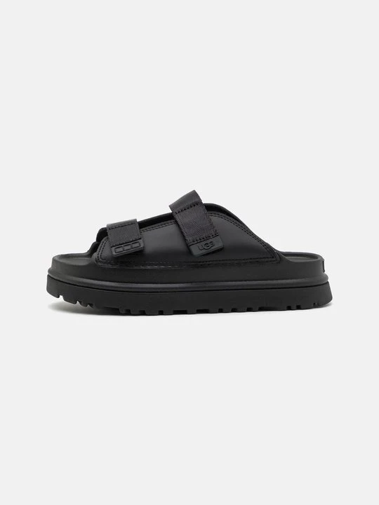 Zdjęcie produktu Klapki płaskie UGG czarny