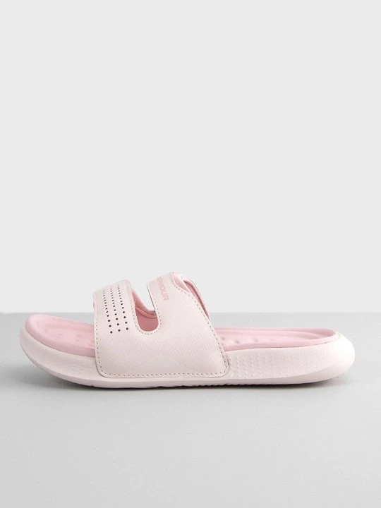 Zdjęcie produktu Klapki płaskie Under Armour różowy