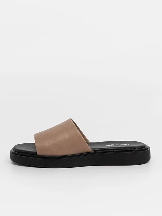 Zdjęcie produktu Klapki płaskie Vagabond taupe