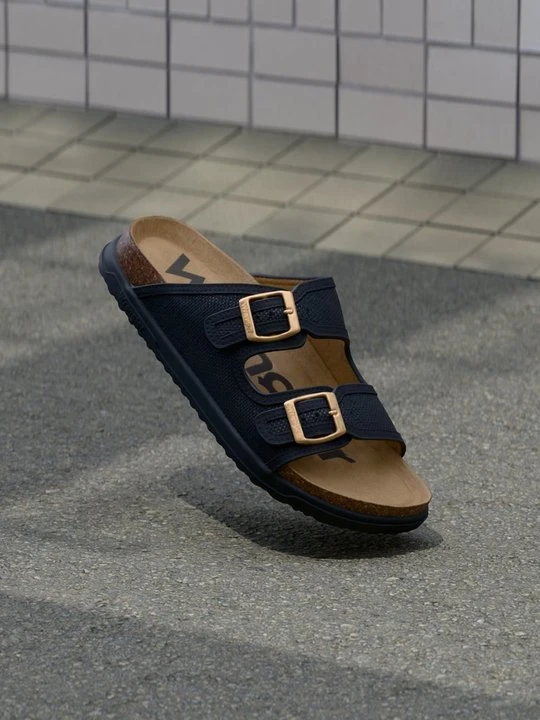 Zdjęcie produktu Klapki płaskie Wrangler czarny