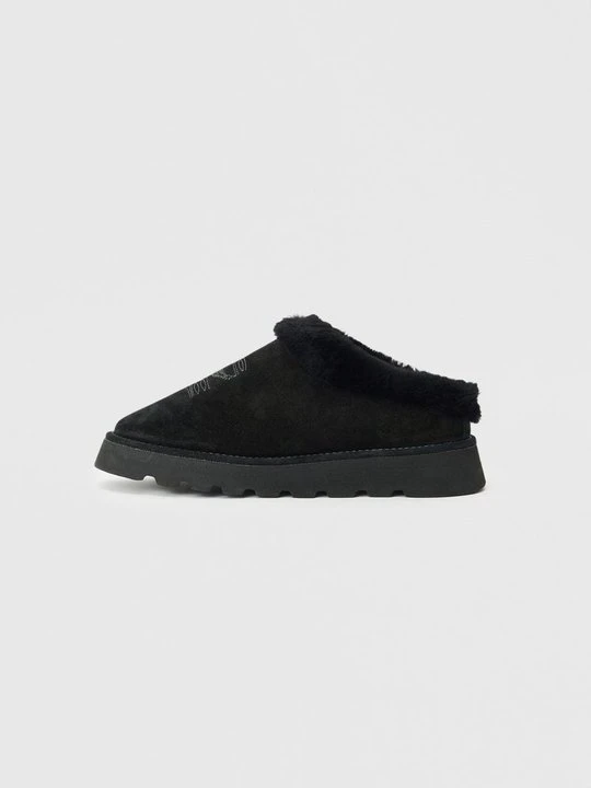 Zdjęcie produktu Klapki płaskie Zadig&Voltaire czarny
