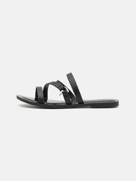 Zdjęcie produktu Klapki płaskie Zign STUDIO By Zalando czarny