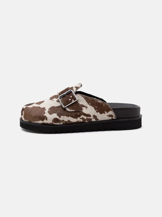 Zdjęcie produktu Klapki płaskie Zign STUDIO By Zalando brązowy