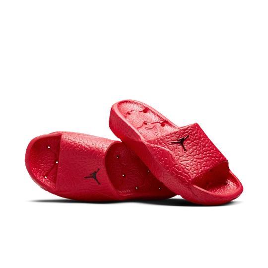 Zdjęcie produktu Klapki pod prysznic Jordan Franchise - Czerwony