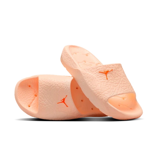 Zdjęcie produktu Klapki pod prysznic Jordan Franchise - Pomarańczowy