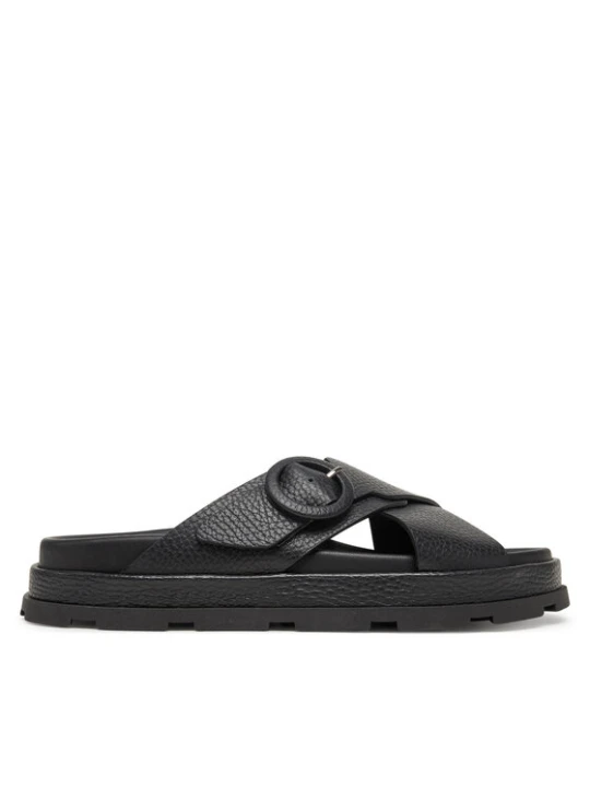 Zdjęcie produktu Klapki Pollini SA28134G0MTD0000 Czarny