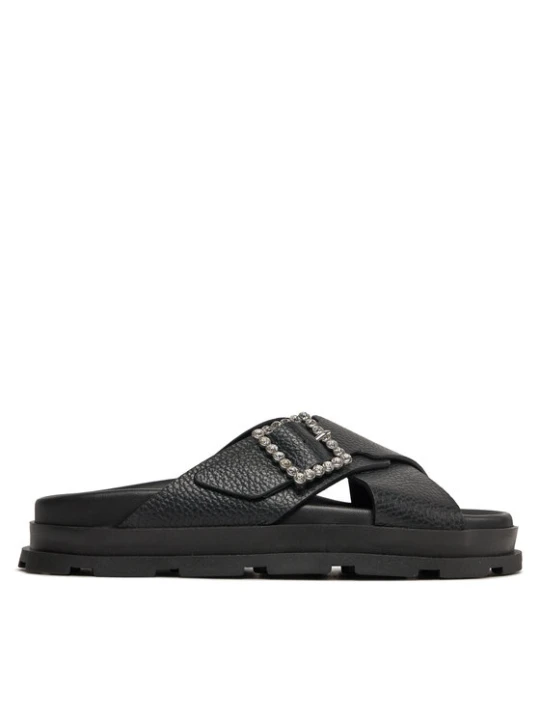 Zdjęcie produktu Klapki Pollini SA28164G1ITD0000 Czarny