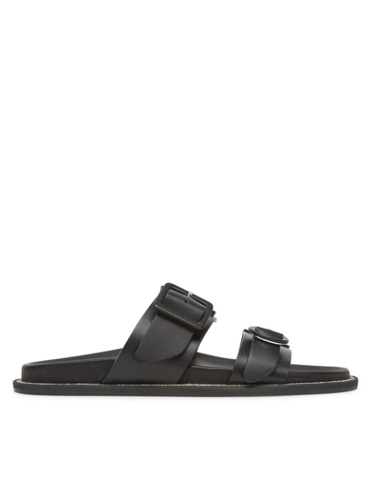 Zdjęcie produktu Klapki Pollini SA28172C0MTCS000 Czarny