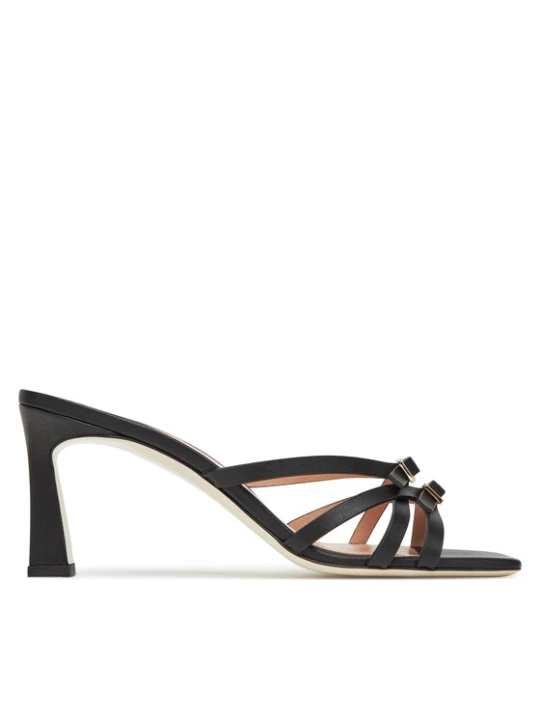 Zdjęcie produktu Klapki Pollini SA28217C0MTC0000 Czarny