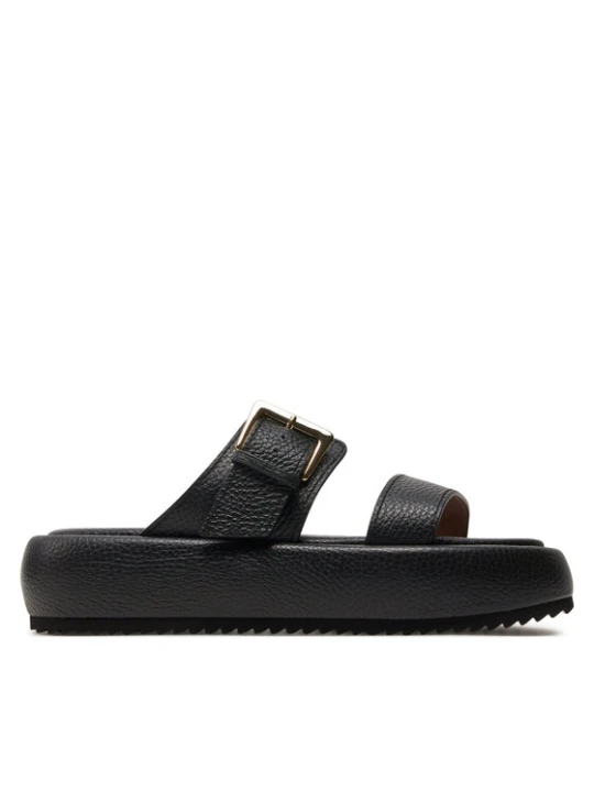 Zdjęcie produktu Klapki Pollini SA28245I0ITD0000 Czarny