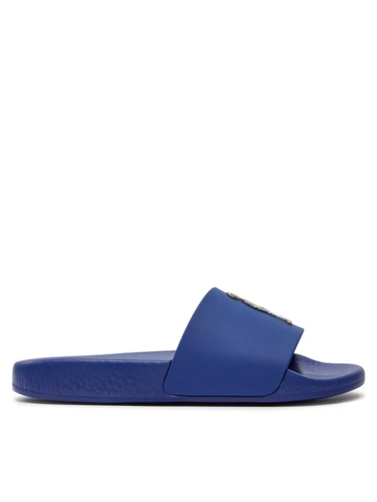 Zdjęcie produktu Klapki Polo Ralph Lauren 809934056001 Niebieski
