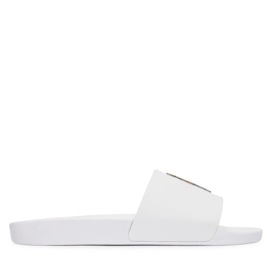 Zdjęcie produktu Klapki Polo Ralph Lauren Polo Bear Slide 809P09762001 Biały