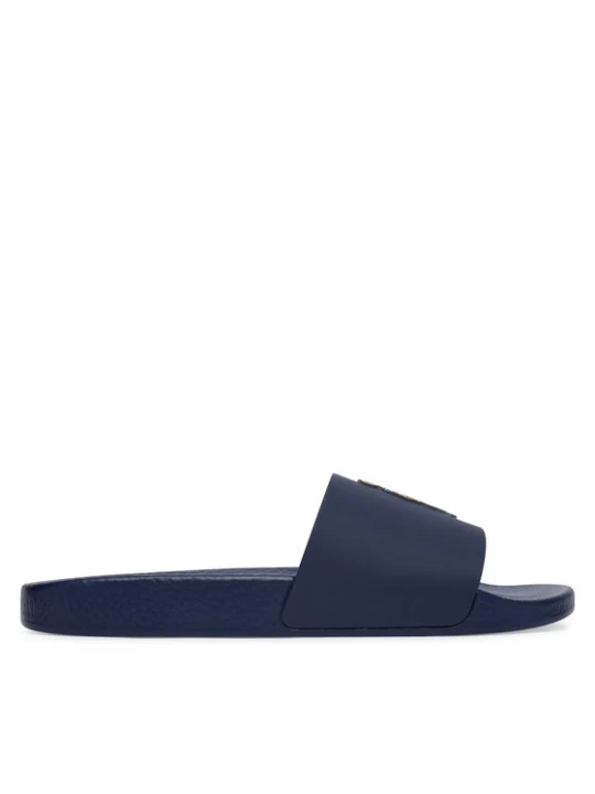 Zdjęcie produktu Klapki Polo Ralph Lauren Polo Bear Slide 809P09762002 Granatowy