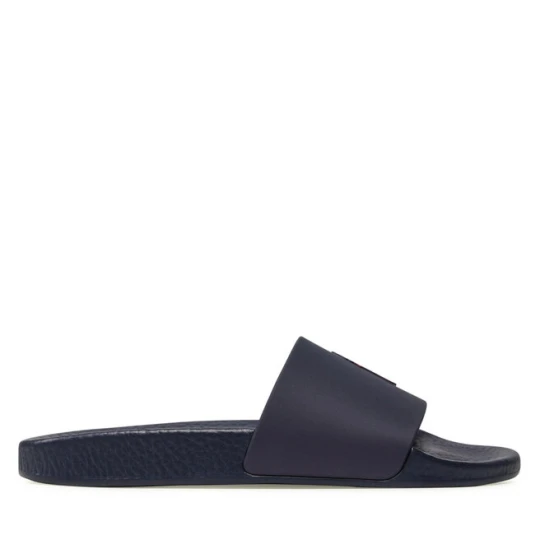 Zdjęcie produktu Klapki Polo Ralph Lauren Polo Slide 809852071002 Granatowy