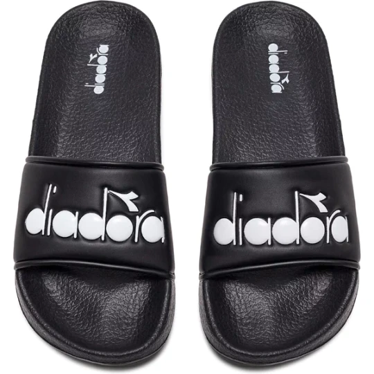 Zdjęcie produktu Klapki Praia Diadora Czarny