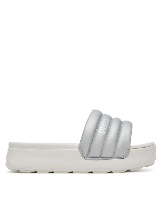 Zdjęcie produktu Klapki Puma Karmen Slide Puffy 400679 01 Szary