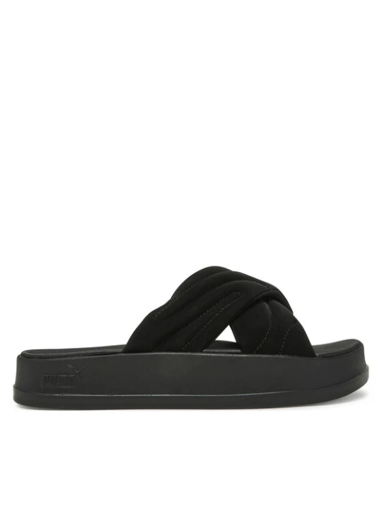 Zdjęcie produktu Klapki Puma Leadcat Platform 400340 01 Czarny
