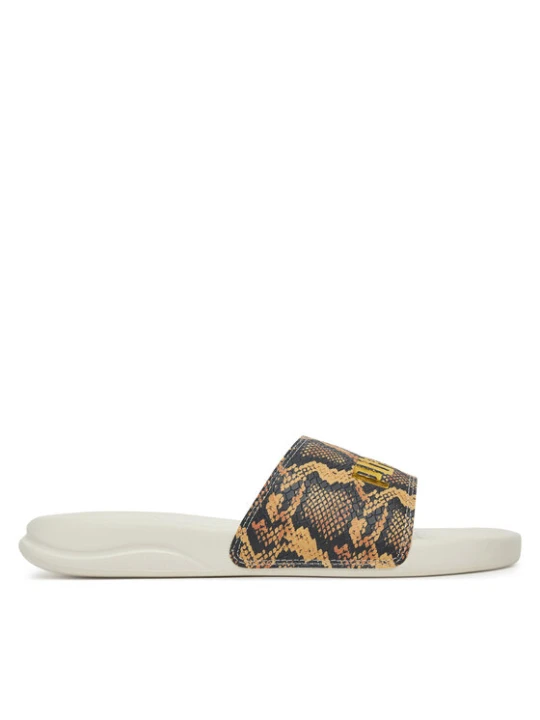 Zdjęcie produktu Klapki Puma Popcat 20 Snake Chic 401706 02 Beżowy