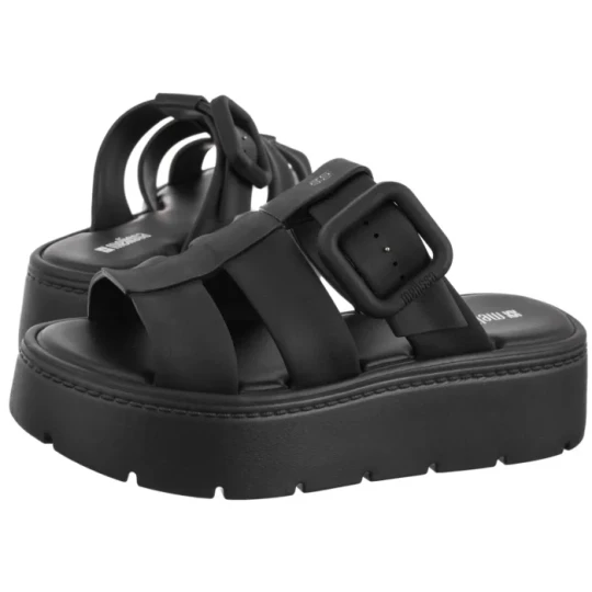Zdjęcie produktu Klapki Pump Platform AD 37802 / BQ050 Black (ML403-b) Melissa
